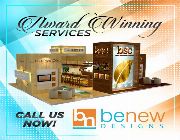Booth Contractor -- Advertising Services -- Manila, Philippines