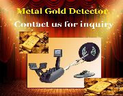 MD-5008 Metal Gold Detector under Ground Metal Detector Scanner -- Other Services -- Santa Rosa, Philippines