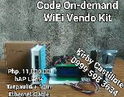 WiFi Vendo Raspberry Pi Arduino Piso WiFi -- Internet & Online Programs -- Metro Manila, Philippines