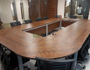 Conference Table -- Office Furniture -- Quezon City, Philippines