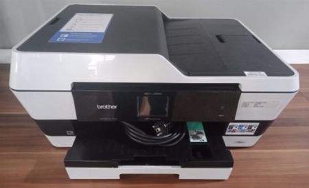BROTHER D3520 & HP2060 -- Printers & Scanners -- Manila, Philippines