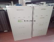 VERTICAL CABINETS -- Office Furniture -- Quezon City, Philippines