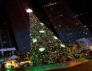 Giant Christmas Tree, Christmas Decoration, Fabrication -- All Event Planning -- Makati, Philippines