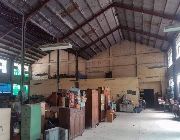 Lot with Warehouse for Sale Malacañang Complex -- Land -- Metro Manila, Philippines