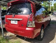 crosswind sportivo mux fortuner montero vios accent altis wigo eon i10 innova gl grandia super grandia urvan escapade -- Compact SUV -- Santiago, Philippines