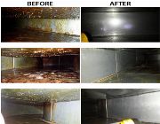 exhaust cleaning,exhaust repair, exhaust , installation, fabrication ducting -- Home Appliances Repair -- Metro Manila, Philippines