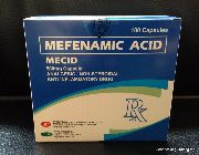 mefenamic acid for sale philippines, where to buy mefenamic acid in the philippines -- All Health and Beauty -- Quezon City, Philippines