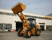 wheel loader, payloader, lonking, 856 -- Trucks & Buses -- Cavite City, Philippines