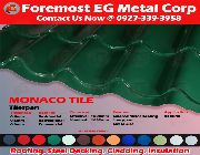 ribtype roofing, tilespan roofing ,longspan roofing, colored roofing, precoated roofing -- Architecture & Engineering -- Metro Manila, Philippines