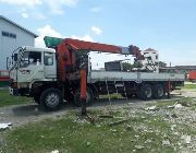 hyundai crane boom truck 10 tons 12 wheeler -- Other Vehicles -- Rizal, Philippines