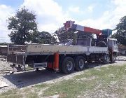 hyundai crane boom truck 10 tons 12 wheeler -- Other Vehicles -- Rizal, Philippines
