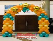 party package, graduation promo, clowns, balloon decors, sound system, face paint, styro backdrop, shairish balloons, photo booth -- Birthday & Parties -- Calamba, Philippines