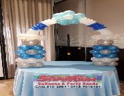 party package, graduation promo, clowns, balloon decors, sound system, face paint, styro backdrop, shairish balloons, photo booth -- Birthday & Parties -- Calamba, Philippines