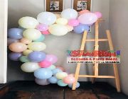 party package, graduation promo, clowns, balloon decors, sound system, face paint, styro backdrop, shairish balloons, photo booth -- Birthday & Parties -- Lipa, Philippines