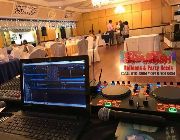 party package, graduation promo, clowns, balloon decors, sound system, face paint, styro backdrop, shairish balloons, photo booth -- Birthday & Parties -- Cavite City, Philippines