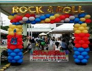 party package, graduation promo, clowns, balloon decors, sound system, face paint, styro backdrop, shairish balloons, photo booth -- Birthday & Parties -- Laguna, Philippines