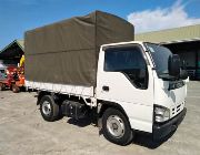 DROPSIDE / CARGO -- Compact Mid-Size Pickup -- Bulacan City, Philippines