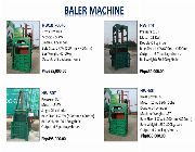 BALER MACHINES -- Other Services -- Santa Rosa, Philippines