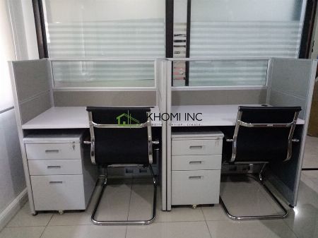Office Cubicles Partition -- Office Furniture -- Quezon City, Philippines