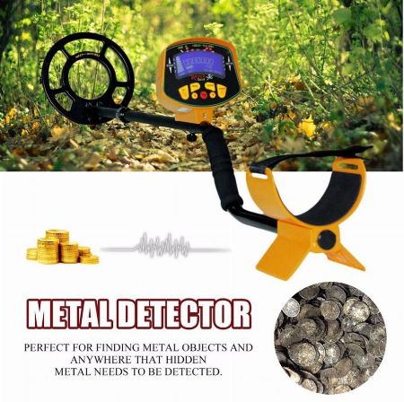 Metal Detector -- Fairings -- Metro Manila, Philippines