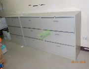 Lateral Filing Cabinets -- Office Furniture -- Quezon City, Philippines
