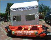water sports Fiber Glass Rescue Boat -- Everything Else -- Metro Manila, Philippines