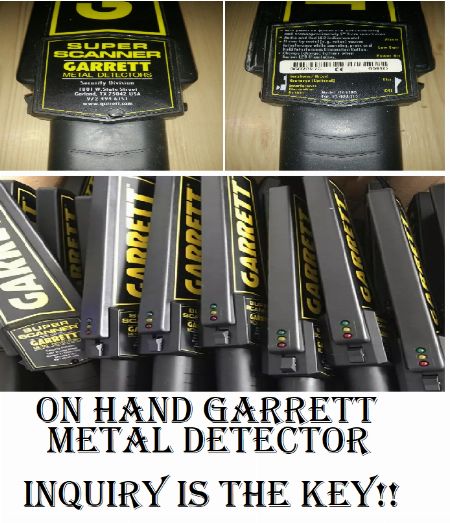 metal detector -- Everything Else Metro Manila, Philippines