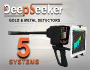 deep seeker gold metal 3d Scanner -- Other Electronic Devices -- Laguna, Philippines