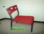 STACKABLE PLASTIC CHAIRS -- Office Furniture -- Quezon City, Philippines