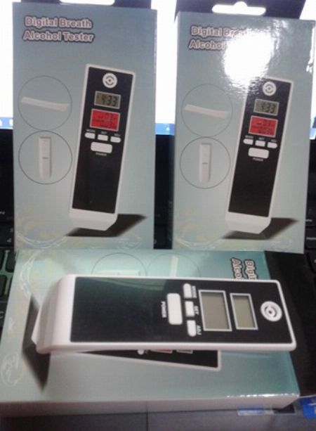 Breath Alcohol without Mouthpiece Alcohol Tester -- Everything Else -- Metro Manila, Philippines
