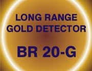 BR 20-G gold metal detector long range locator Germany made -- Everything Else -- Metro Manila, Philippines