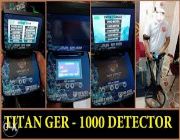 Gold Metal detector high End Detector Titan Ger 1000 GER DETECT Germany made -- Everything Else -- Metro Manila, Philippines