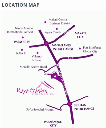 Acquired Asset in Raya Gardens Merville Paranaque -- Foreclosure -- Metro Manila, Philippines