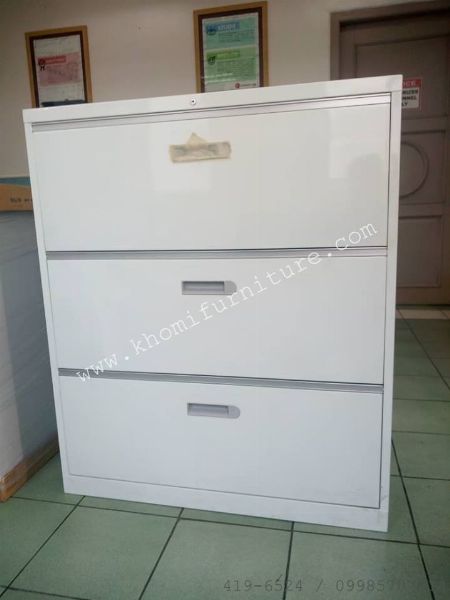 Filing Cabinets Lateral -- Office Furniture -- Quezon City, Philippines