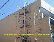 Waterproofing services -- Architecture & Engineering -- Quezon City, Philippines
