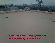 Waterproofing services -- Architecture & Engineering -- Quezon City, Philippines