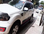 SUV FOR SALE, 2ND HAND CARS, FORD EVEREST -- Full-Size SUV -- Quezon City, Philippines