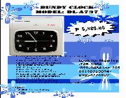 Bundy clock Time Recorder -- All Office & School Supplies -- Metro Manila, Philippines