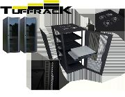 Tuffack Data Rack Enclosure W600mm-D 800mm  32U Perforated -- Networking & Servers -- Metro Manila, Philippines
