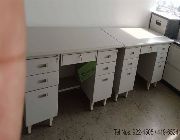 Office tables -- Office Furniture -- Quezon City, Philippines