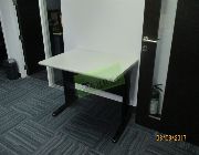 Office tables -- Office Furniture -- Quezon City, Philippines