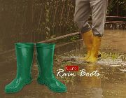 rain boots -- Everything Else -- Metro Manila, Philippines