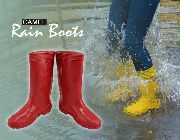 rain boots -- Everything Else -- Metro Manila, Philippines