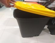 rolling trash bin -- All Outdoors & Gardens -- Metro Manila, Philippines