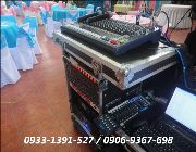 For wedding, debut, birthdays, social and corporate events. -- Rental Services -- Laguna, Philippines