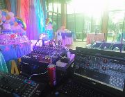 For wedding, debut, birthdays, social and corporate events. -- Rental Services -- Laguna, Philippines