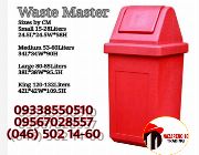 Trash bin -- Marketing & Sales -- Bacoor, Philippines