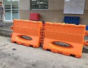 plastic barrier road safety needs -- Distributors -- Cavite City, Philippines