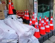 traffic cone road safety equipment -- Distributors -- Cavite City, Philippines
