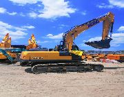 XCMG, BACKHOE, EXCAVATOR -- Trucks & Buses -- Cavite City, Philippines